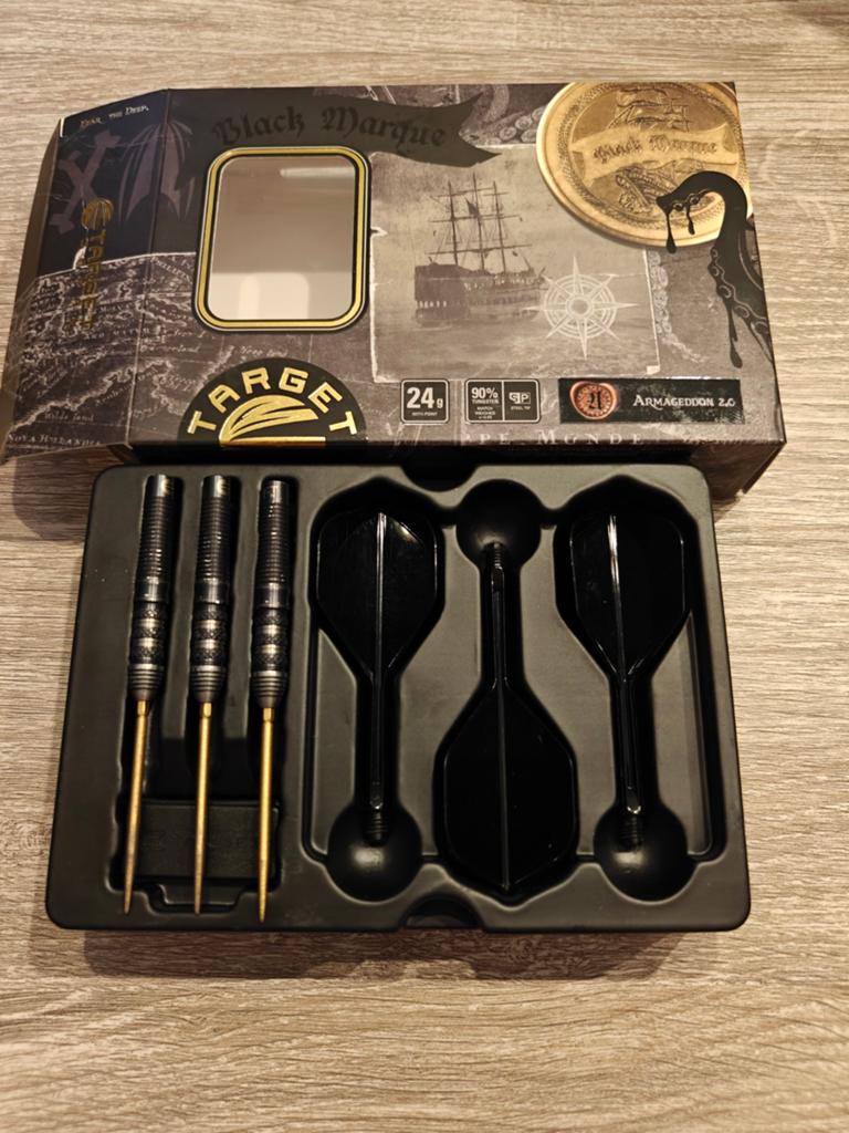 Target Japan Black Marque armageddon 2.0 24 gram, Ophalen