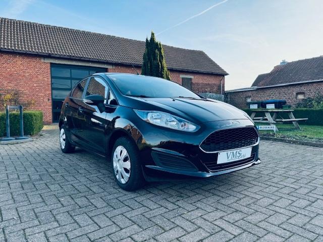Ford Fiesta 1.25 Benzine * Garantie * Airco *, Auto's, Ford, Bedrijf, Te koop, Fiësta, ABS, Airbags, Airconditioning, Boordcomputer