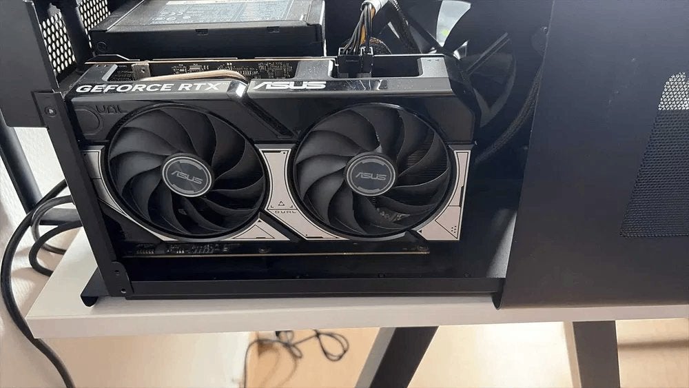Nvidia Rtx 5060 OC 8Gb, Computers en Software, Videokaarten, Ophalen of Verzenden, Zo goed als nieuw, Nvidia