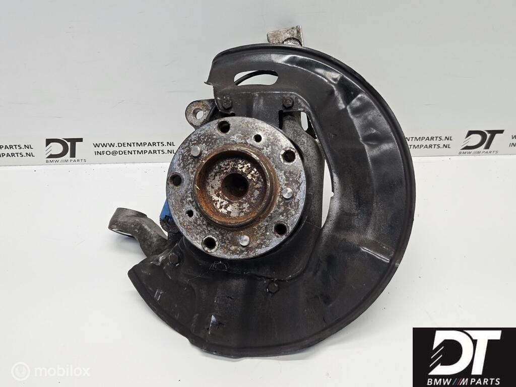 Fusee rechtsvoor BMW M5 E39 31211096496, Gebruikt, Ophalen of Verzenden, BMW
