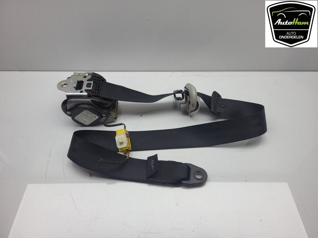 CEINTURE DE SECURITE AVANT DROIT Volkswagen Fox (5Z), Volkswagen, Volkswagen AG, Utilisé, Kundenbetreuung@volkswagen.de