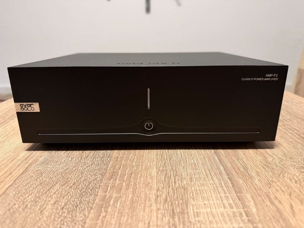 Eversolo AMP-F2 Stereo Eindversterker, Audio, Tv en Foto, Versterkers en Ontvangers, Overige merken, Ophalen of Verzenden, Zo goed als nieuw