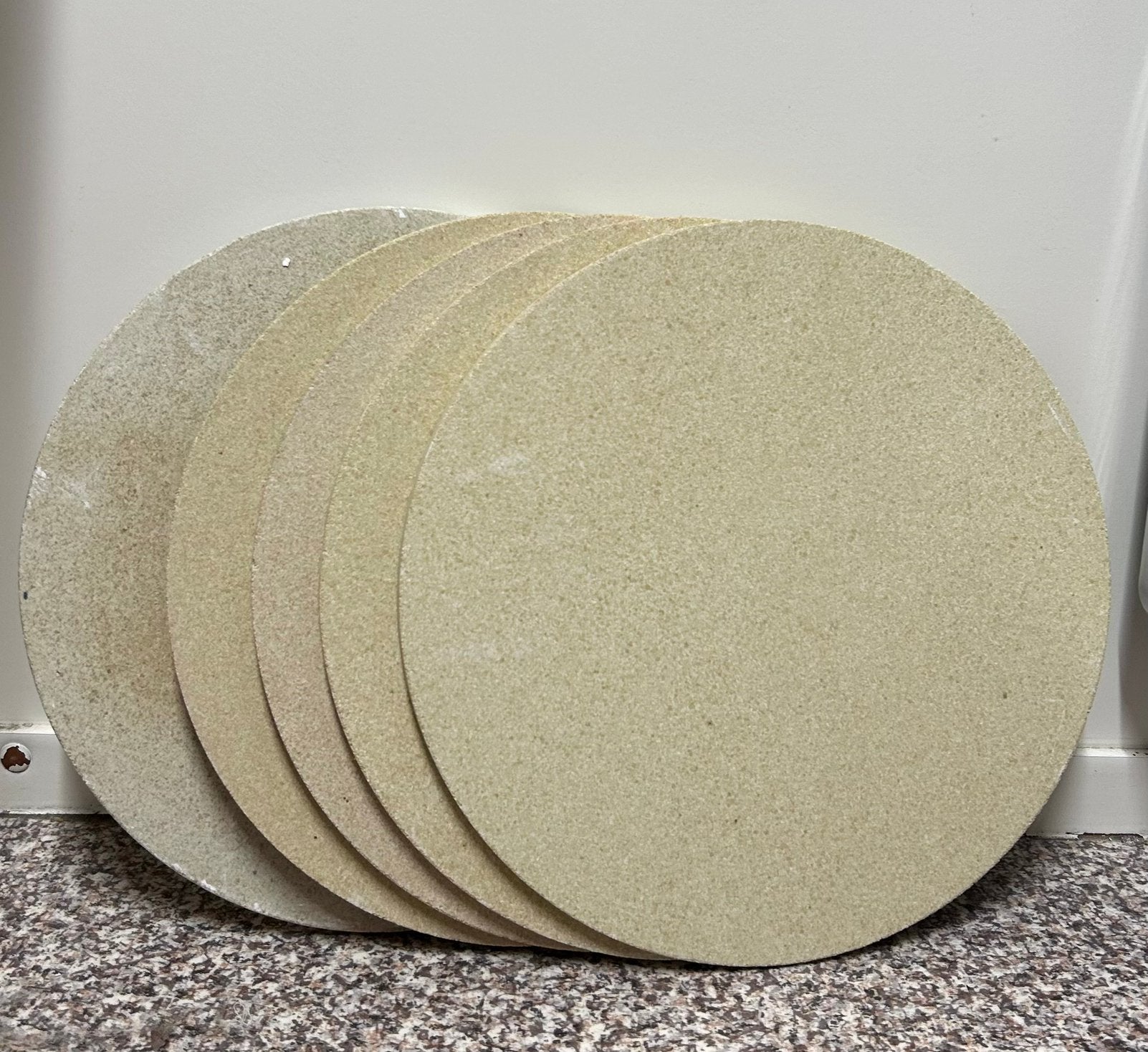 5 plaques de four pour four à céramique, Hobby & Loisirs créatifs, Poterie, Enlèvement ou Envoi, Neuf