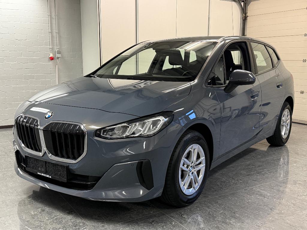 BMW 218i Active Tourer Automaat "Navi/Camera", Auto's, BMW, Bedrijf, Te koop, 2 Reeks Active Tourer, ABS, Achteruitrijcamera, Airbags