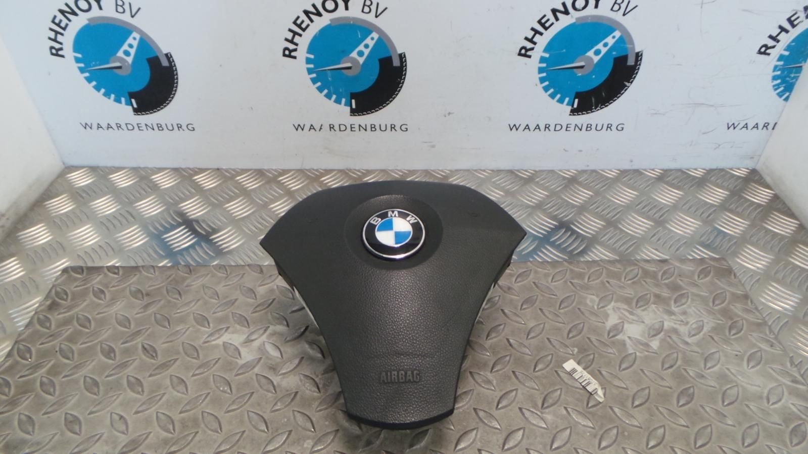 BMW 5 SERIES E61 AIRBAG SET 2006, Enlèvement ou Envoi, Utilisé, ARN reconnu