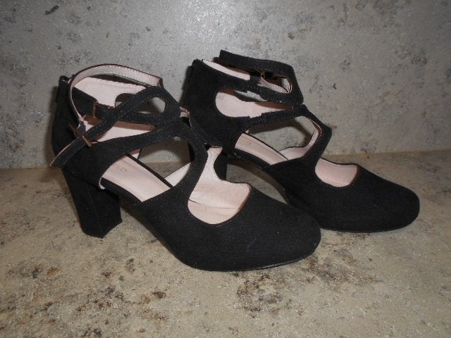 Nieuwe pumps Anna Field / Maat 40, Zwart, Nieuw, Ophalen of Verzenden, Pumps
