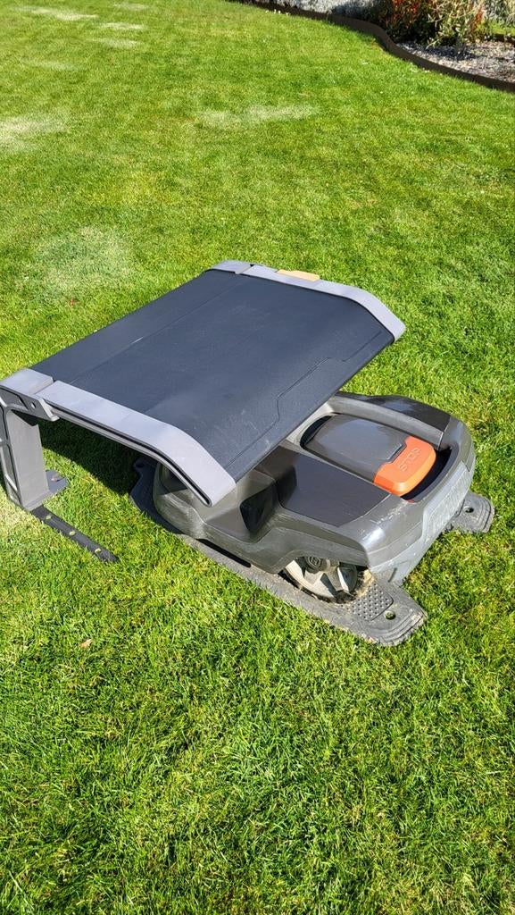 Tondeuse Husqvarna automower 310, Enlèvement
