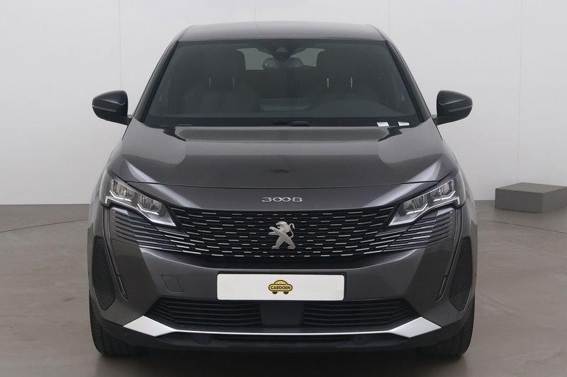Peugeot 3008 allure pack 130, Auto's, Euro 6, 1199 cc, Cruise Control, 130 pk