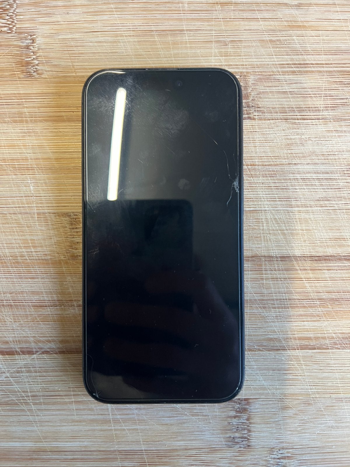 Iphone 15 pro, Ophalen, Screenprotector, Draadloos opladen, Apple