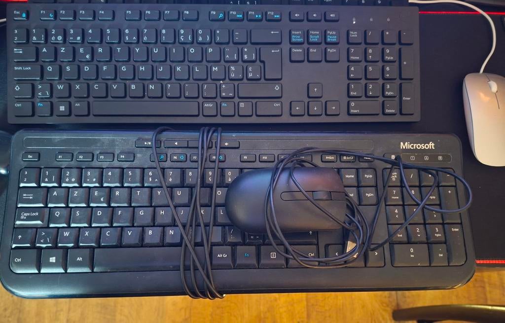 Clavier et Souris PC, Informatique & Logiciels