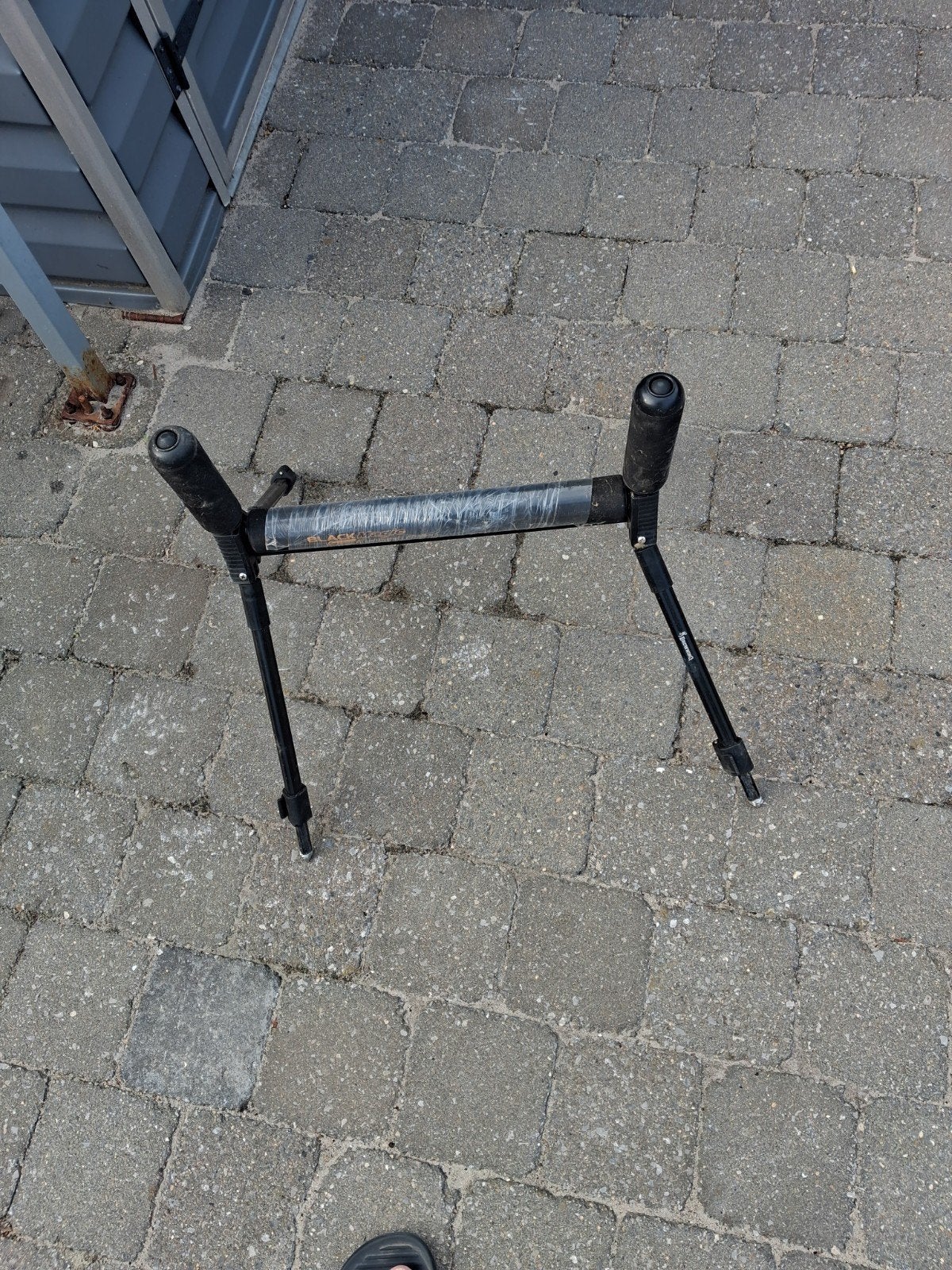 roller 40cm breed geen coerierdiensten, Watersport en Boten, Hengelsport | Algemeen, Ophalen