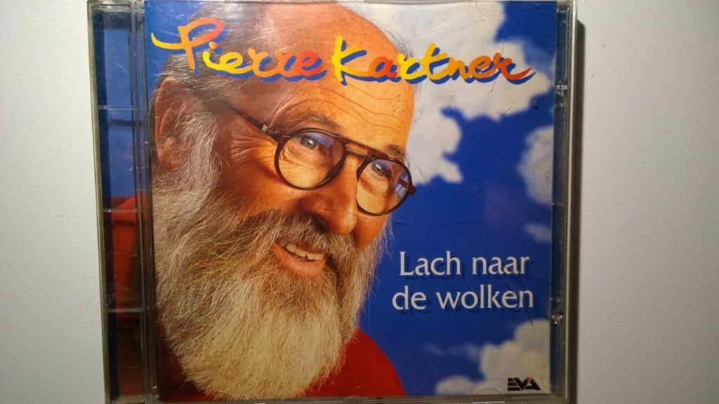 Pierre Kartner - Lach Naar De Wolken, CD & DVD, Enlèvement ou Envoi, Comme neuf, Pop, Album