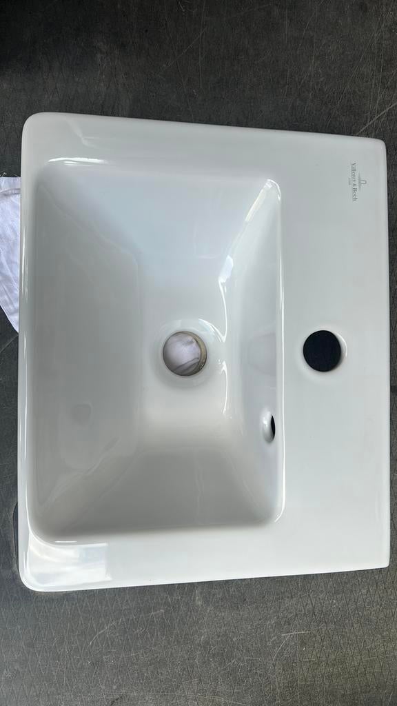 Spoelbak wc villeroy en Boch, Enlèvement, Comme neuf