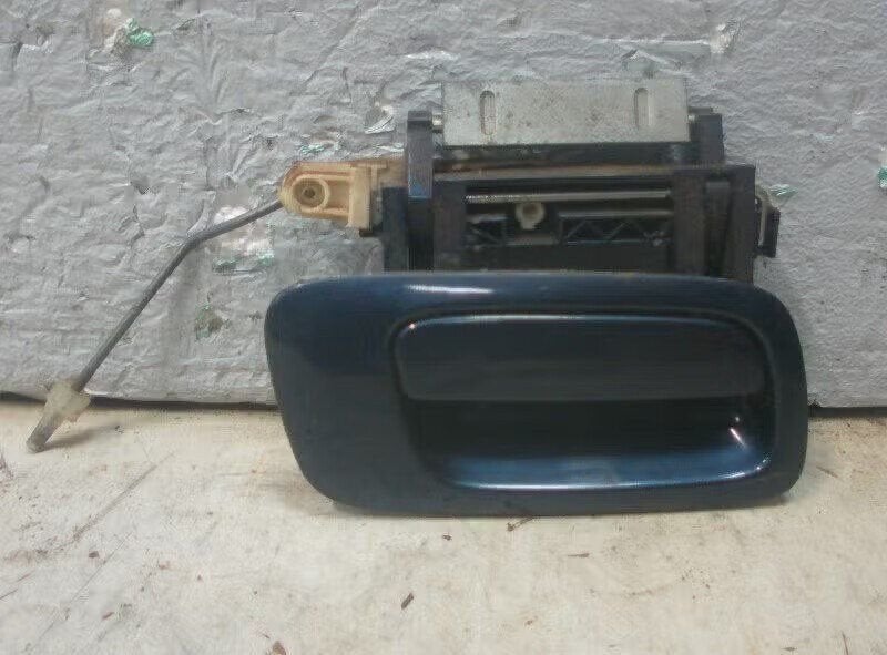 PORTIERGREEP BUITEN RECHTS VOOR Opel Astra G (F07), Bahnhofsplatz 65423 Rüsselsheim am Main, DE, Enlèvement ou Envoi, Opel, Opel Automobile GmbH