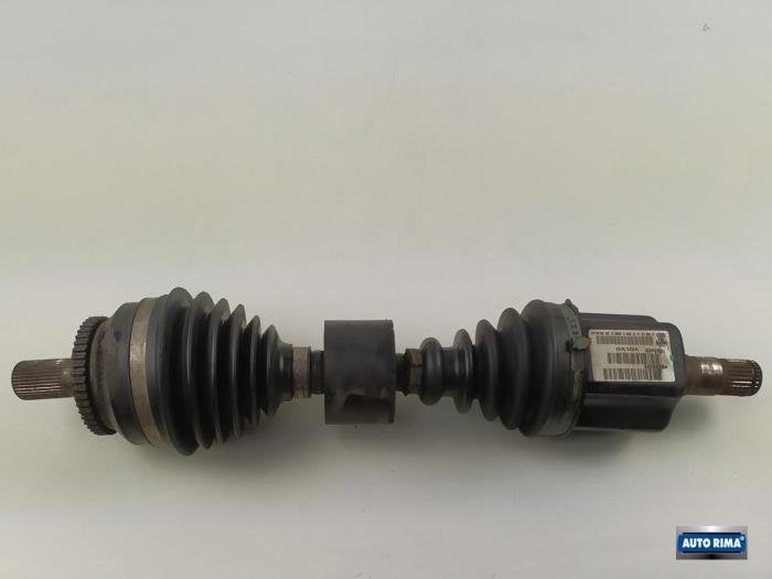 Arbre de transmission avant gauche d'un Volvo C70, -, 3 mois de garantie, Utilisé, -