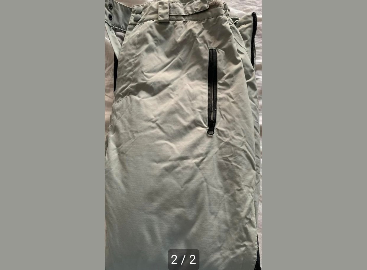 Ski broeken maat S, Kleding | Dames, Ophalen, Zo goed als nieuw, Maat 36 (S)