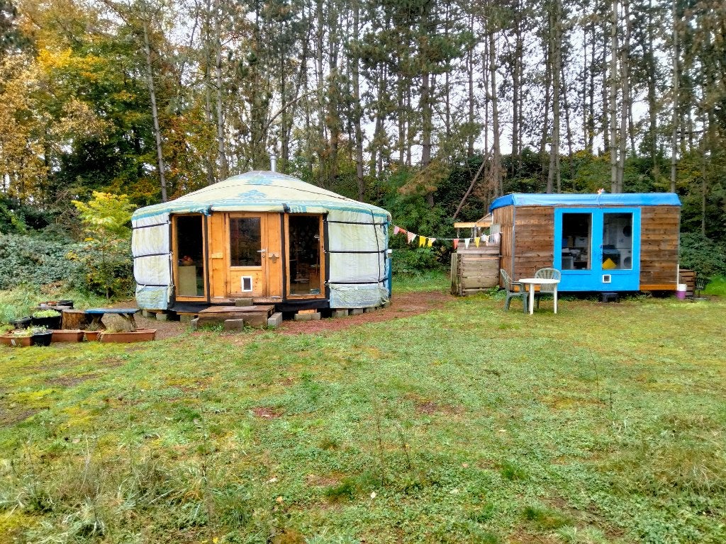 yurt, Ophalen, Gebruikt, Tot en met 5