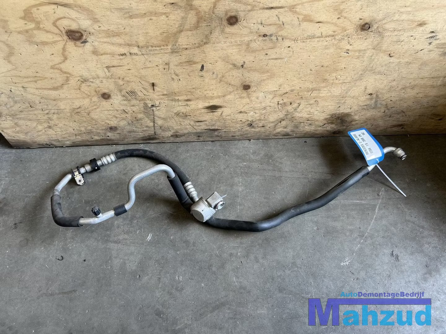 MERCEDES C KLASSE W204 1.8 AIRCO Slang a2048303315, Mercedes-Benz AG, Mercedes-Benz, Utilisé, Mercedesstrasse 120
70372  Stuttgart, DE