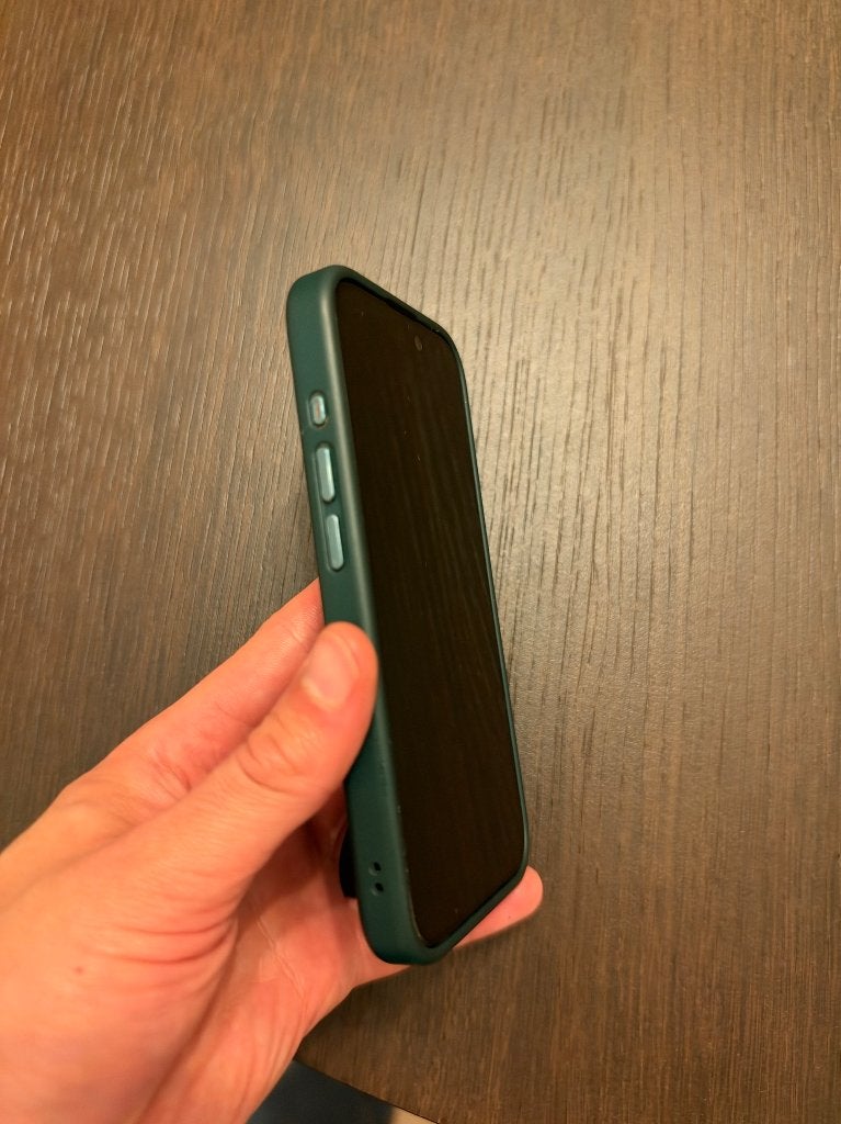 IPhone 15 Pro 128GB zwart, Telecommunicatie, 128 GB, Zwart, 88 %, Ophalen of Verzenden
