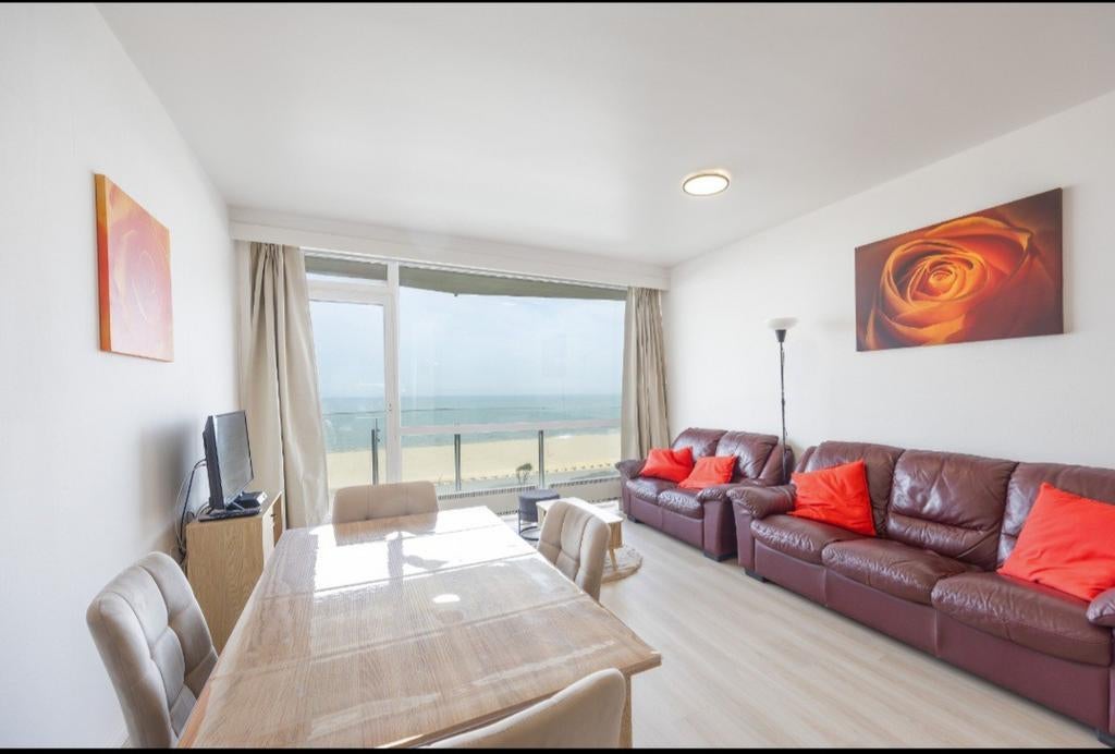 Appartement te huur in Westende aan de dijk