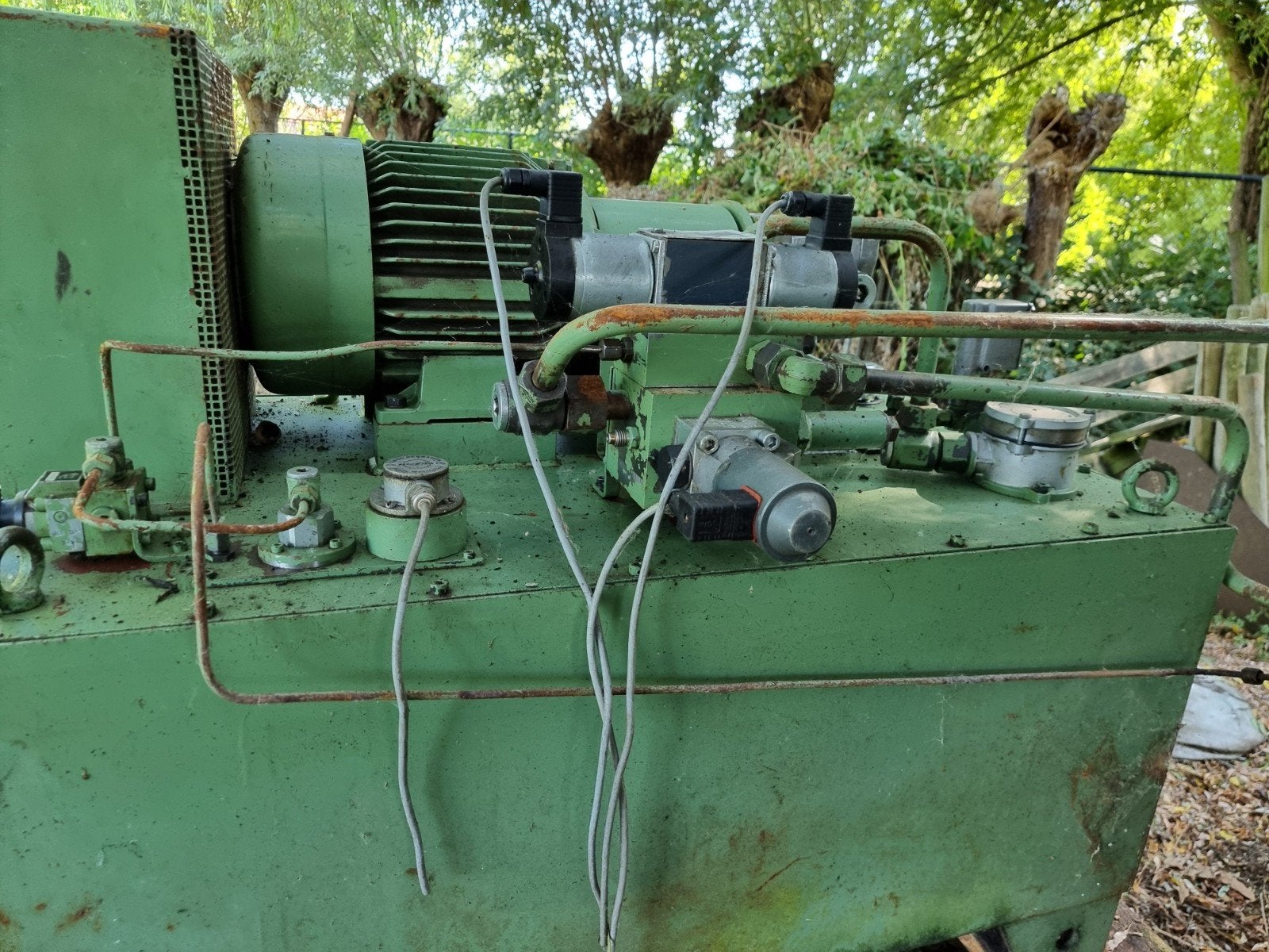 Pompe hydraulique 300 bar, Articles professionnels, Enlèvement