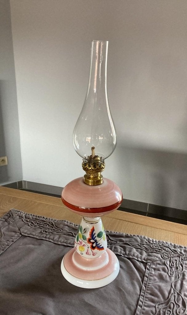 lampe à huile ancienne, Antiquités & Art, Enlèvement