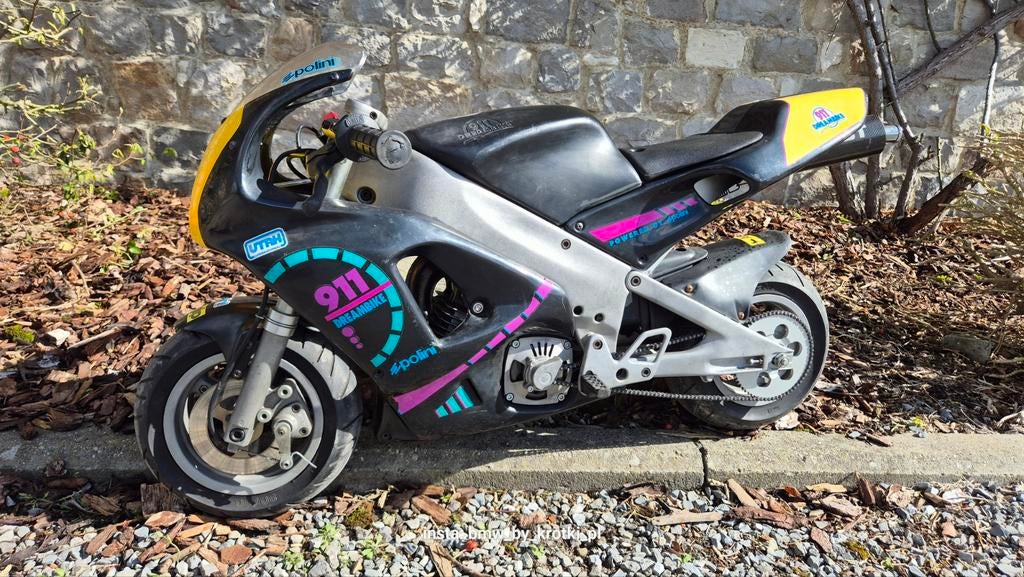 Polini 911 dreambike mini bike pocket air., Hobby & Loisirs créatifs
