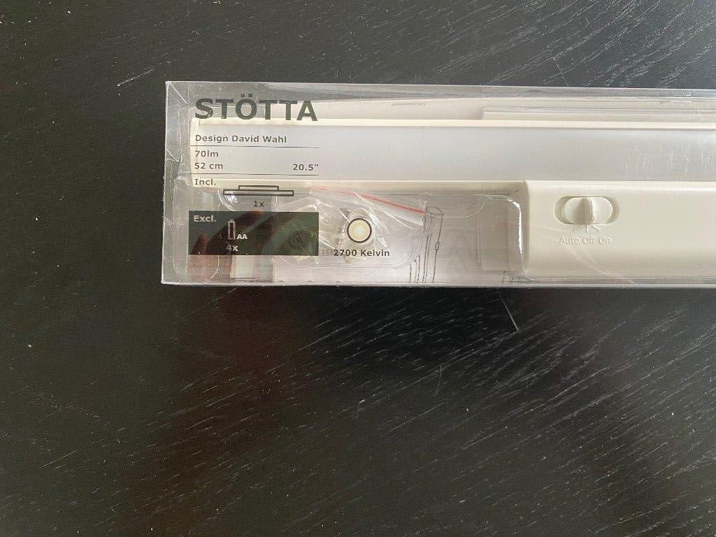 Luminaire pour armoire Ikea Stotta, Enlèvement, Neuf