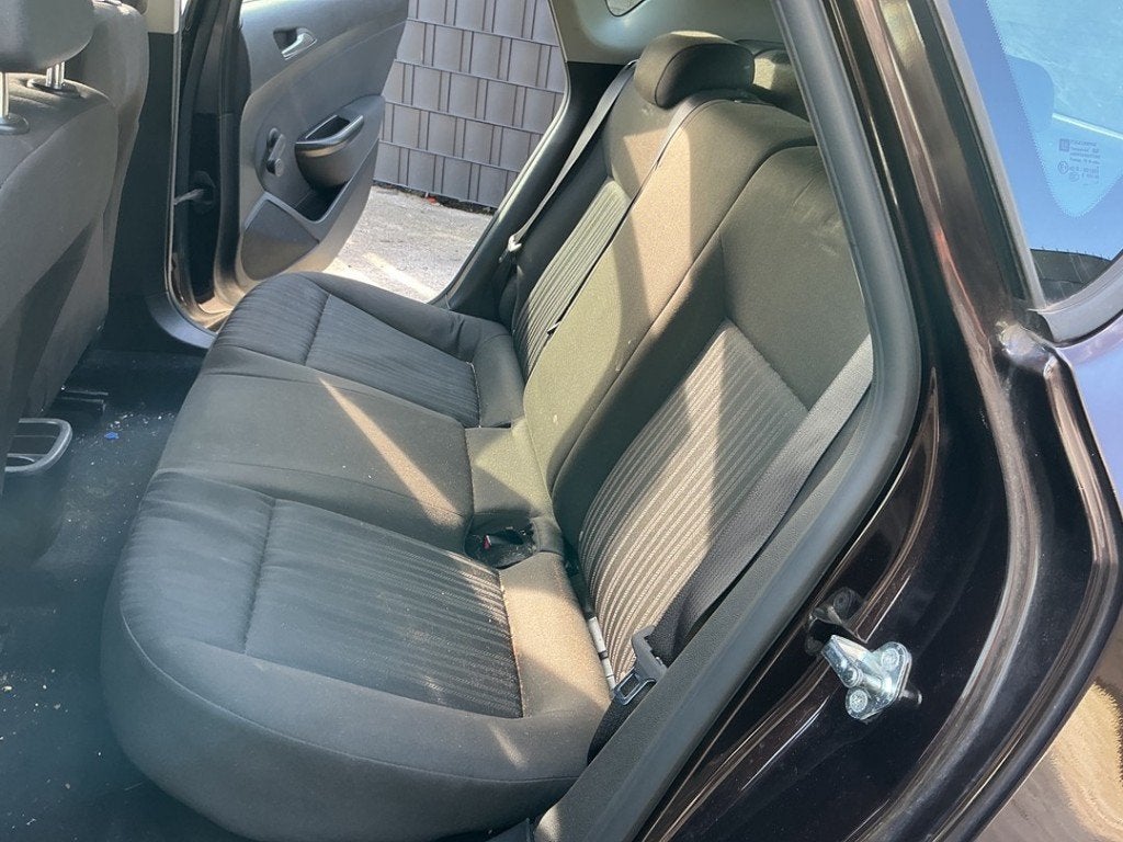 BANQUETTE ARRIÈRE Opel Astra J (PC6 / PD6 / PE6 / PF6), Opel, Opel Automobile GmbH, Utilisé, Kontakt-opel@opel.com