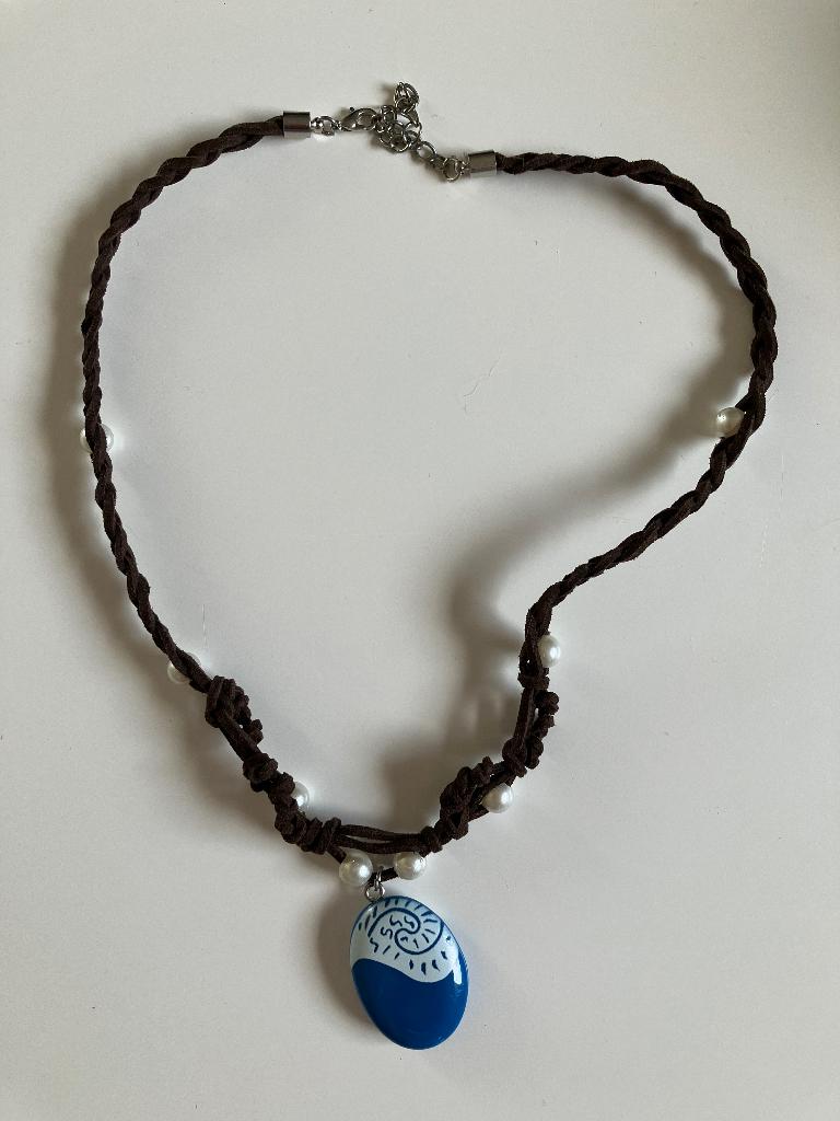 Vaiana amulet, Kinderen en Baby's, Ophalen of Verzenden, Zo goed als nieuw, Disney Vaiana