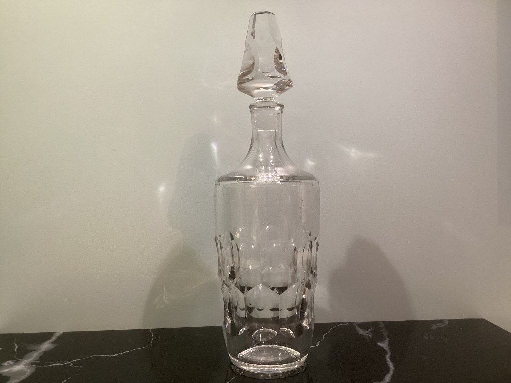 Carafe Baccarat. 001Bac/BA., Antiquités & Art, Enlèvement