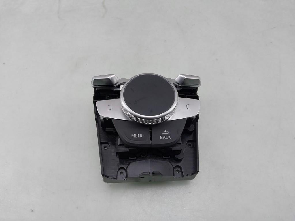 MMI SCHAKELAAR Audi TT (FV3 / FVP) (|8S0919614L|), Info@audi.de, Audi, Audi AG, Gebruikt
