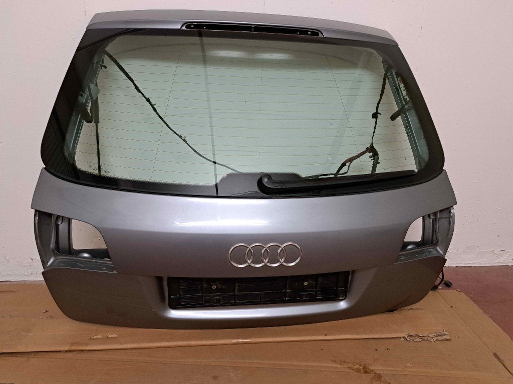 Hayon Audi A6 S6 C6 4F, Enlèvement, Utilisé, Audi, Haillon arrière