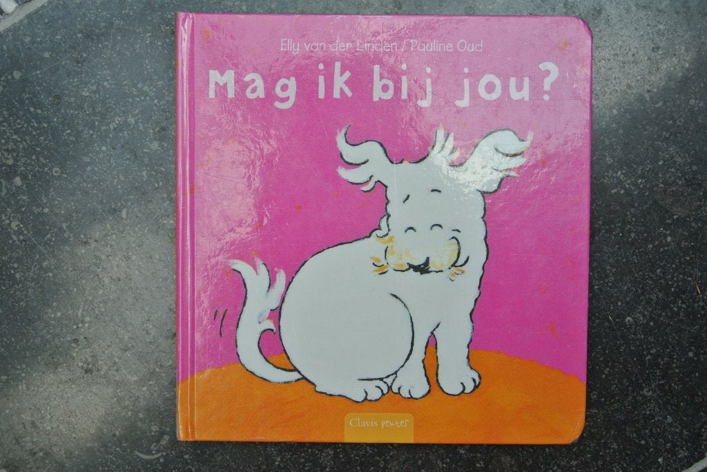 Mag ik bij jou?, Boeken, Ophalen of Verzenden