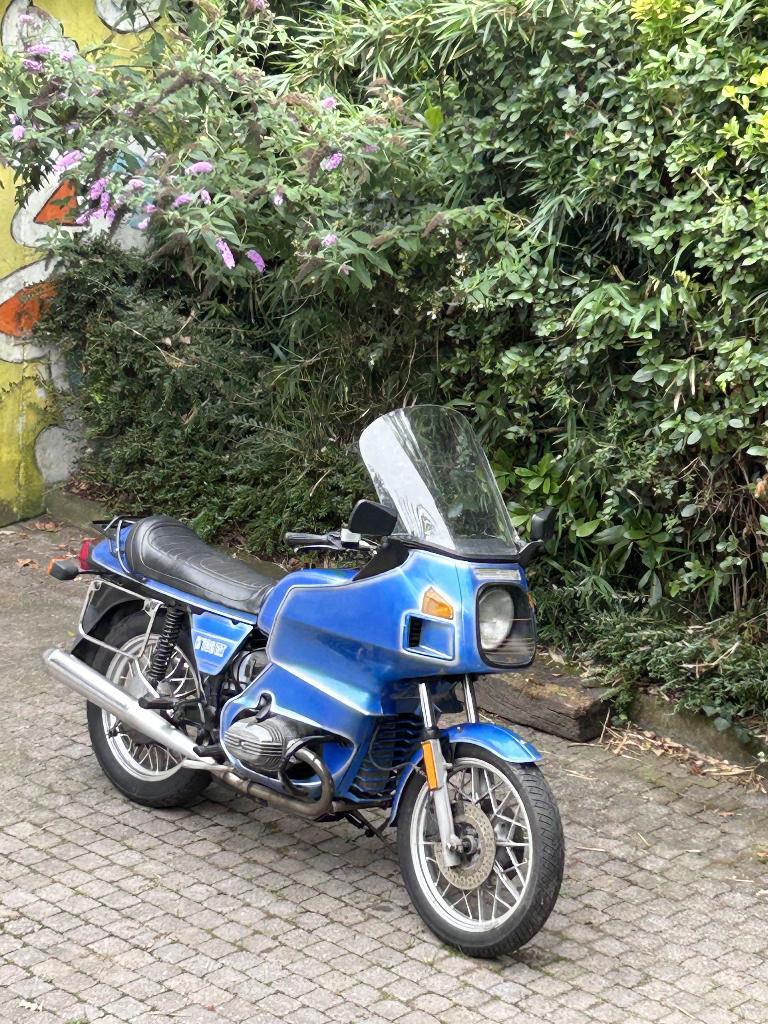 BMW R 100 RT 1996, Motoren, Motoren | BMW, Cardan-aandrijving, 2 cilinders, Gebruikt, Particulier