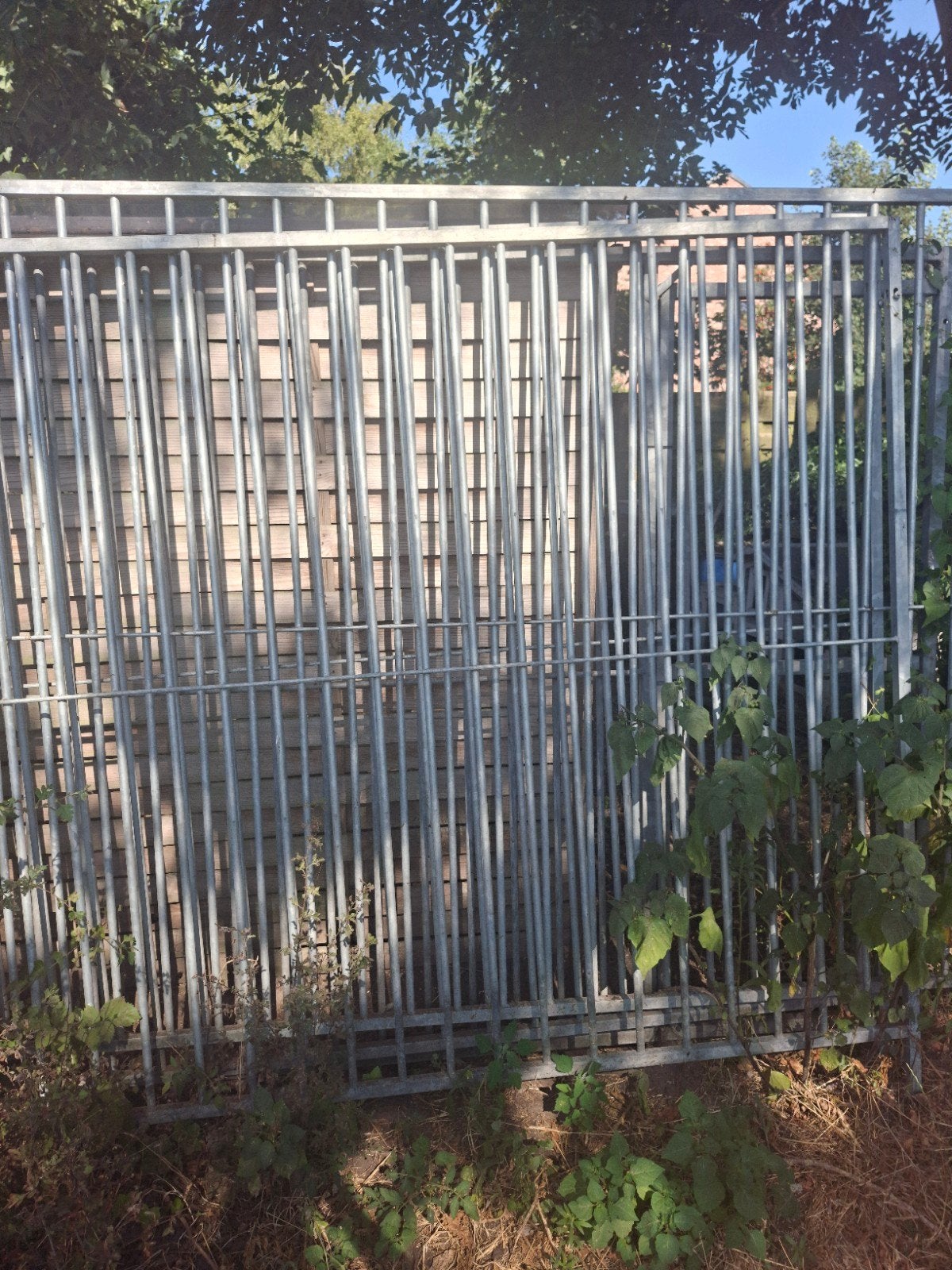 panneaux de chenil à vendre, Enlèvement, Comme neuf, 110 cm ou plus, Chenil chien