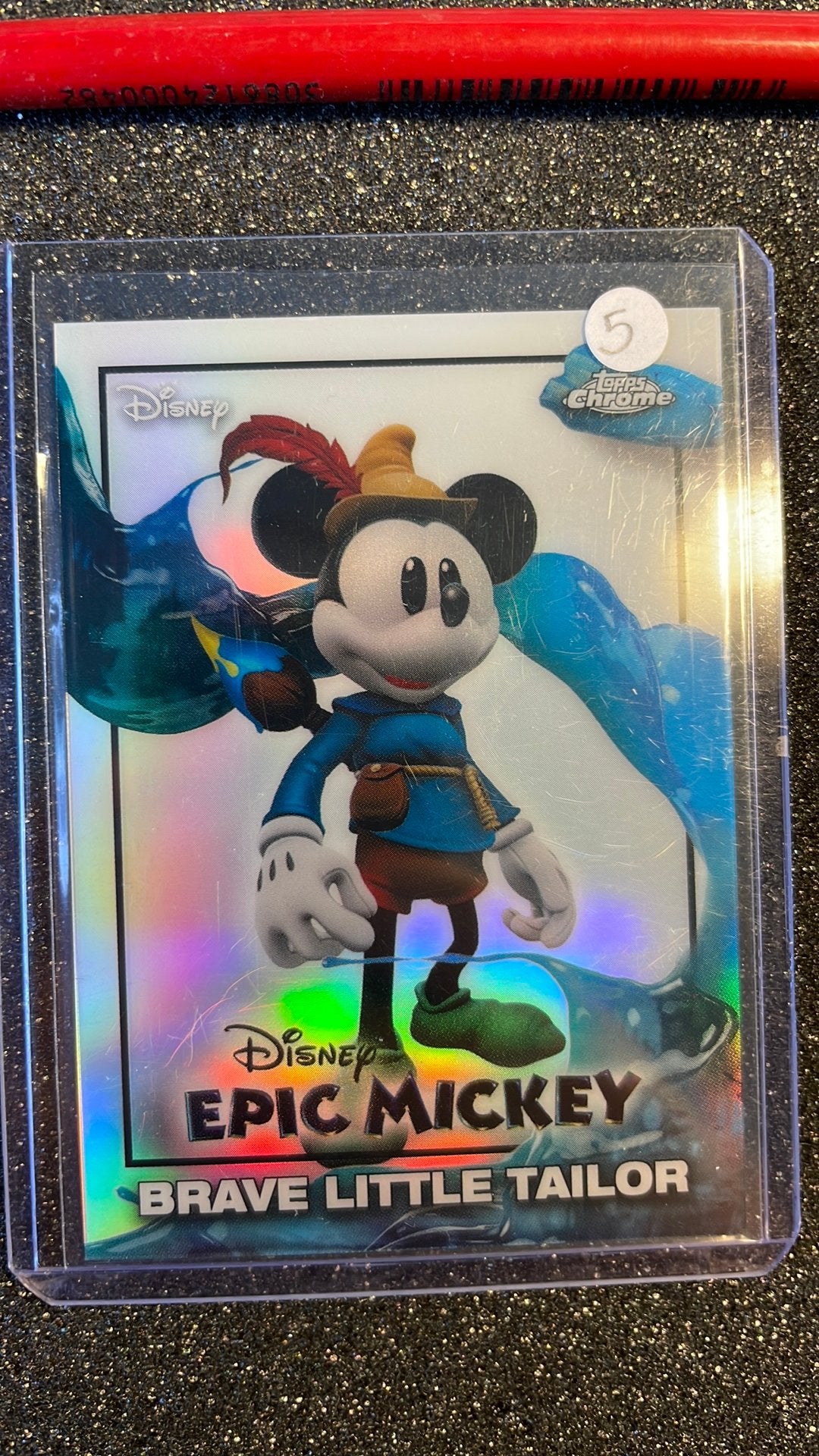 Brave Little Tailor Mickey EM-12, Ophalen of Verzenden, Zo goed als nieuw