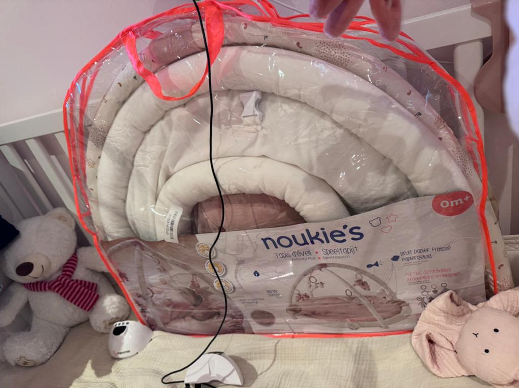 Noukie's speelkleed, Kinderen en Baby's, Ophalen, Nieuw