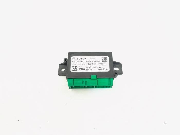 PDC Module van een Peugeot 208, Gebruikt, -, -, Ophalen of Verzenden