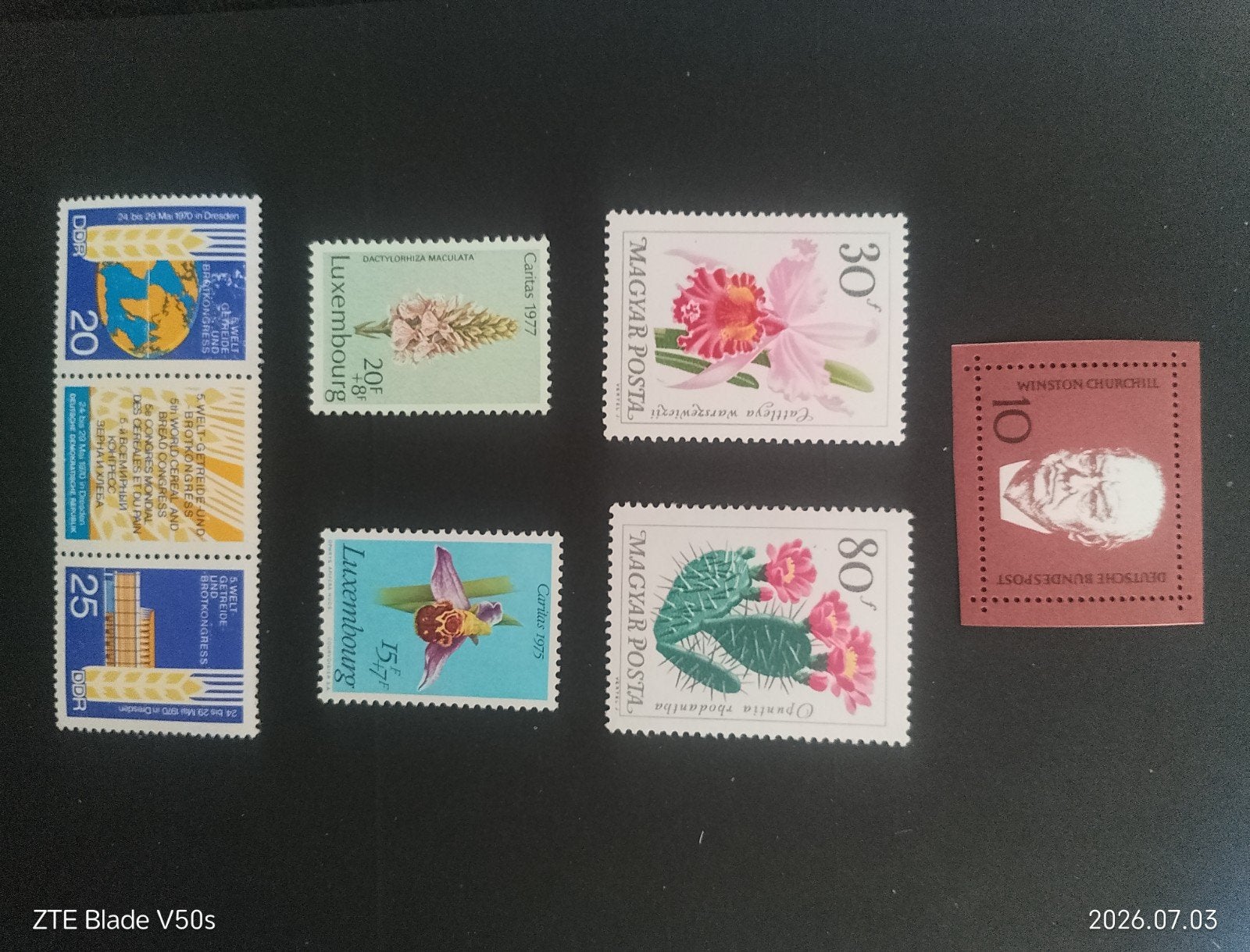 +-140 postzegels postfrisch History, Ophalen of Verzenden