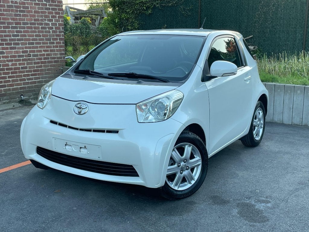 Toyota IQ 1.0L essence/2009/47000.km, Autos, IQ, Achat, Entreprise, Boîte manuelle