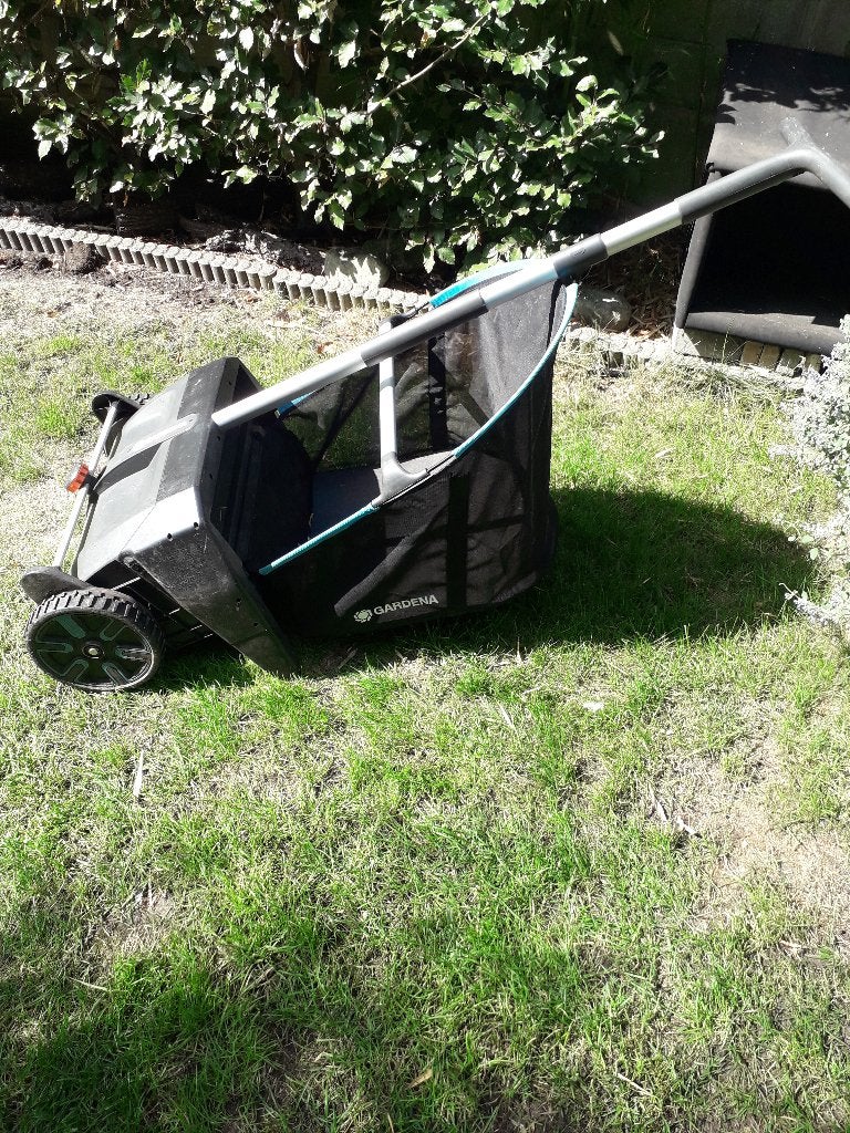 bladveger, Tuin en Terras, Ophalen, Gebruikt, Gardena