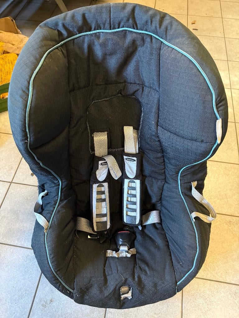 Römer autostoel, Ophalen, Romer, Autogordel, 9 t/m 18 kg