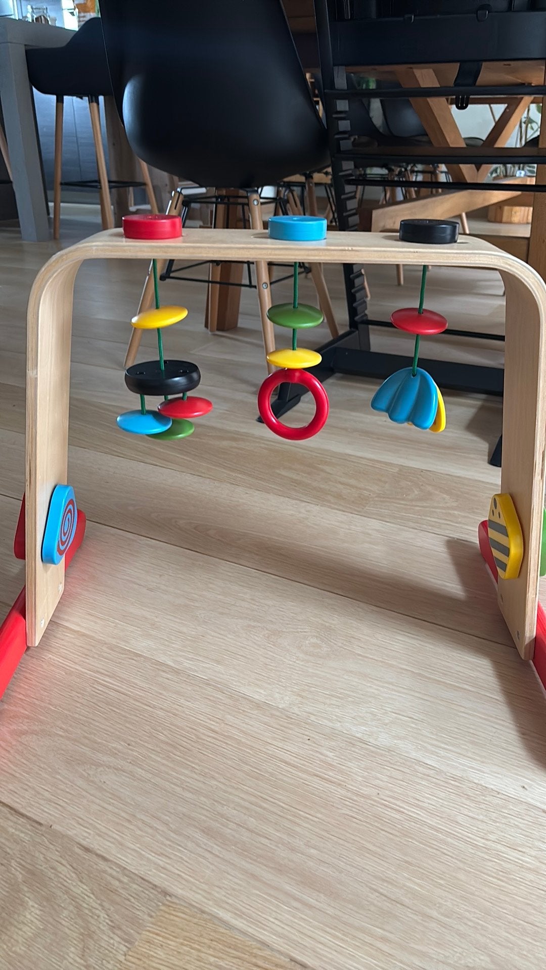 Babygym Ikea als nieuw, Ophalen, Zo goed als nieuw