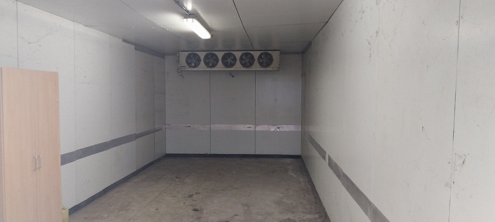 frigo, Ophalen