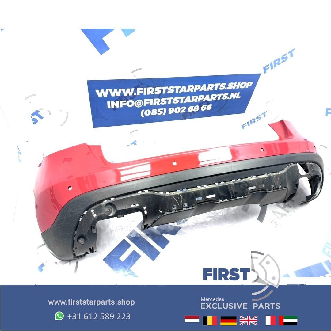 BUMPER W156 GLA ACHTERBUMPER A1568850325 origineel Mercedes, Arrière, Utilisé, -, -