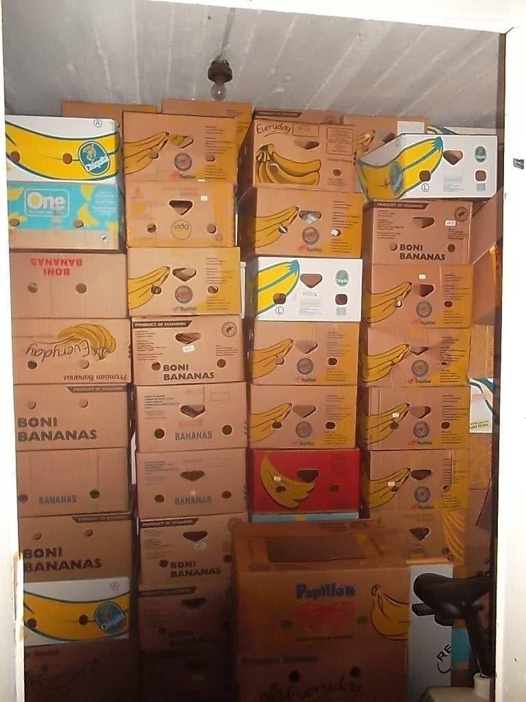 dozen, Ophalen