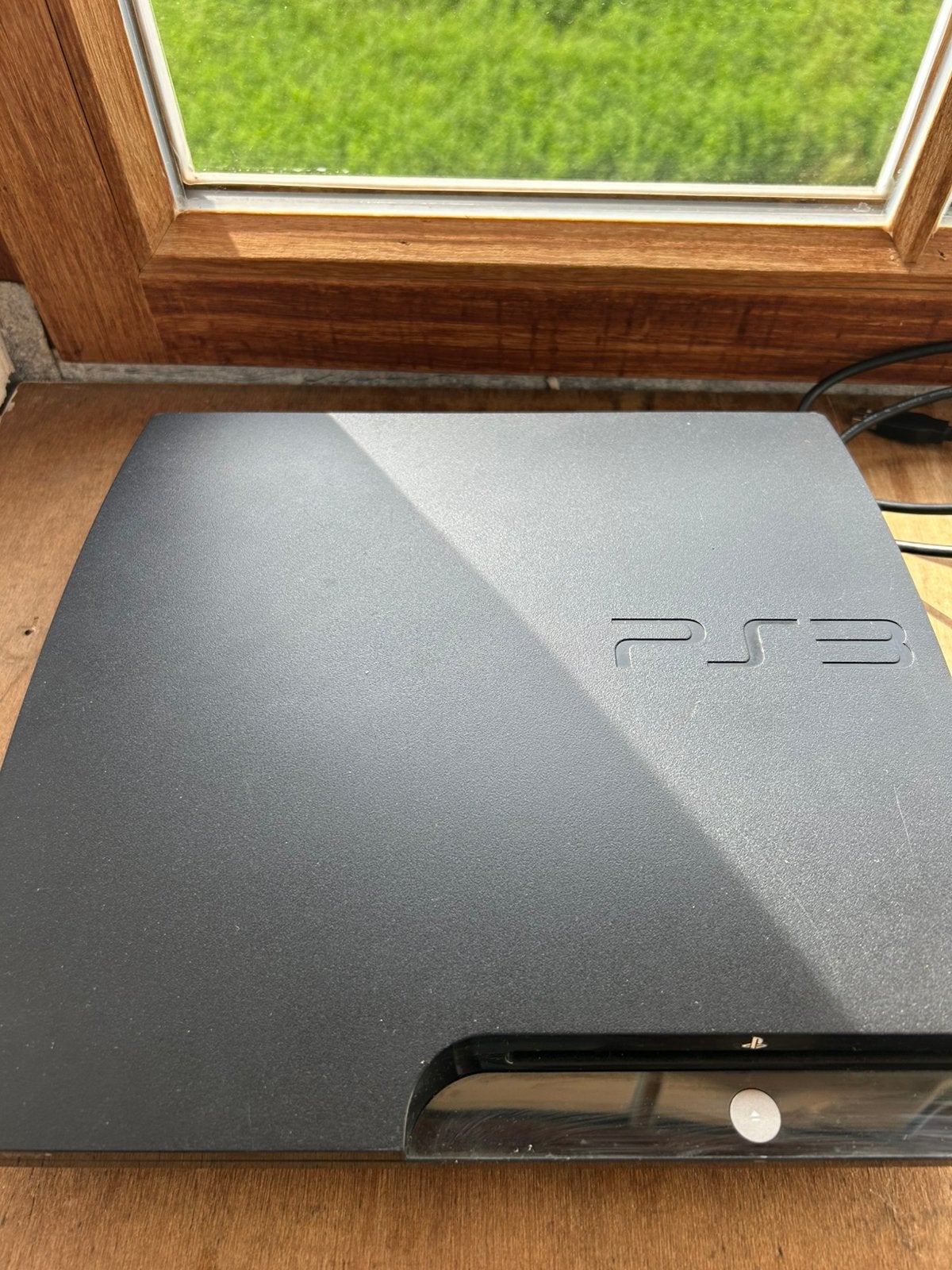 Playstation 3 slim (GEEN SSD), Games en Spelcomputers, Spelcomputers | Sony PlayStation 3, Ophalen of Verzenden, Zo goed als nieuw