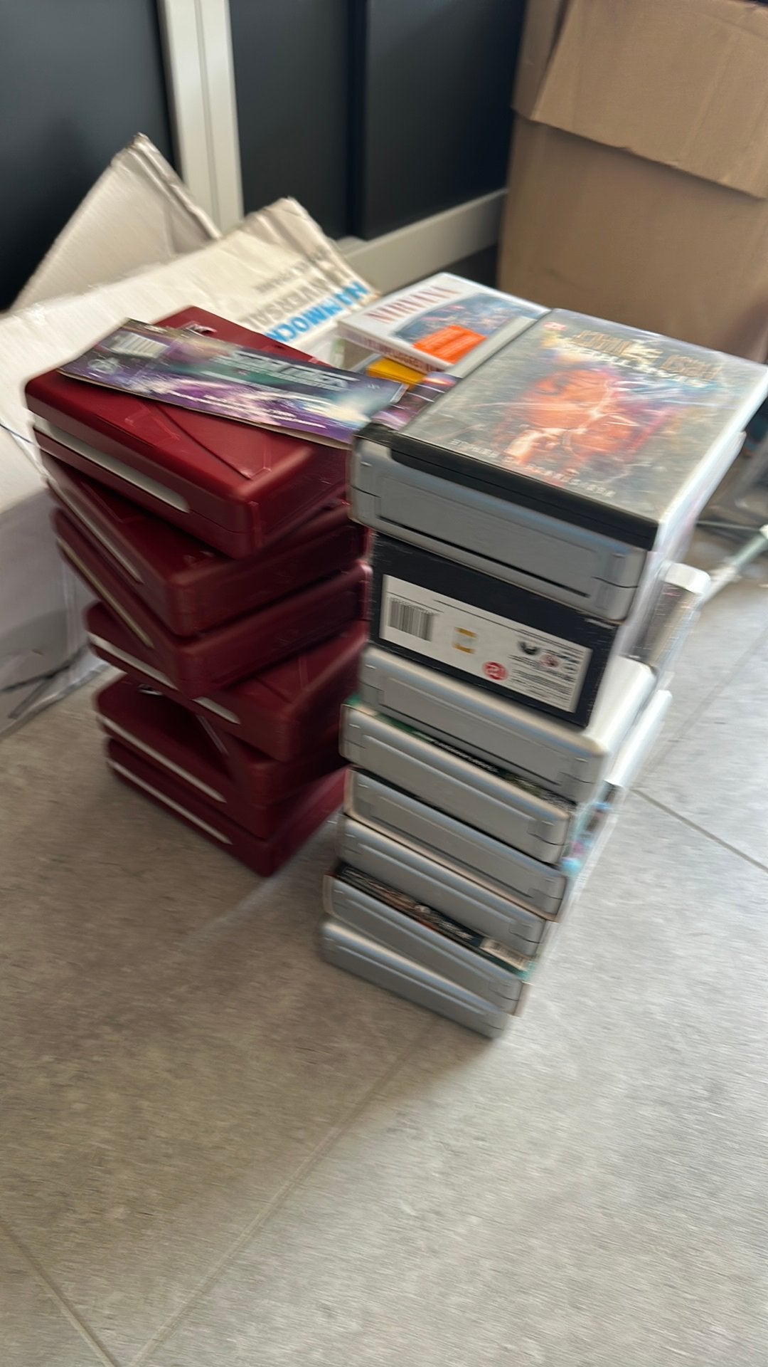 Start trek TNG en voyager compleet op DVD, Enlèvement, Comme neuf