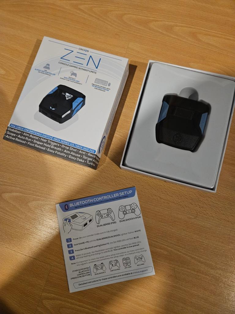 Cronus zen, Consoles de jeu & Jeux vidéo, Consoles de jeu | Sony Consoles | Accessoires